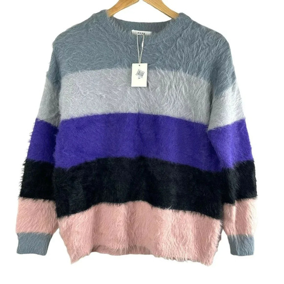 PRMA Sweaters - PRMA Women Long Sleeve Pullover Sweater‎ Size XS